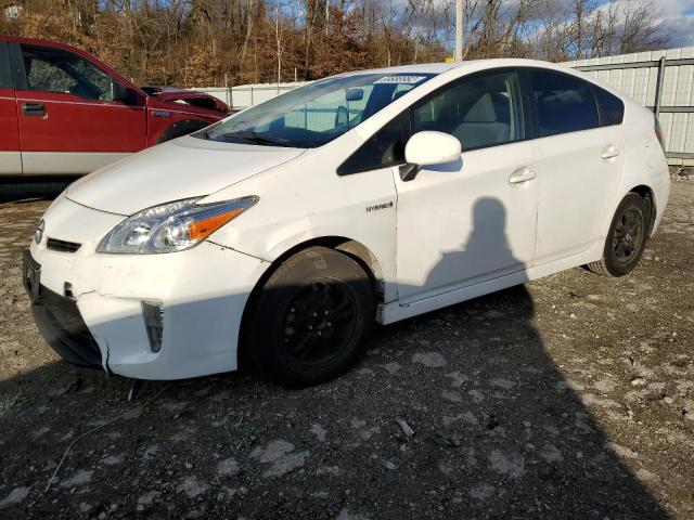 TOYOTA PRIUS 2013 jtdkn3du8d5593088