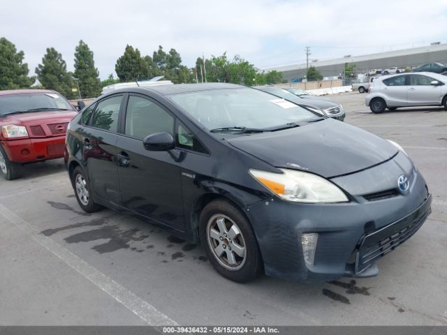 TOYOTA PRIUS 2013 jtdkn3du8d5594208