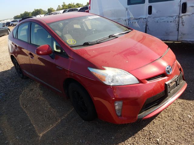 TOYOTA PRIUS 2013 jtdkn3du8d5597643