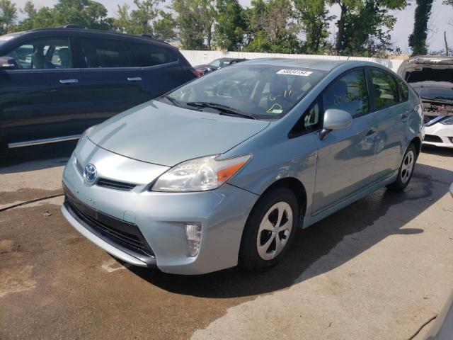 TOYOTA PRIUS 2013 jtdkn3du8d5598792