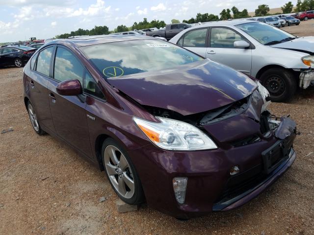 TOYOTA PRIUS 2013 jtdkn3du8d5600282