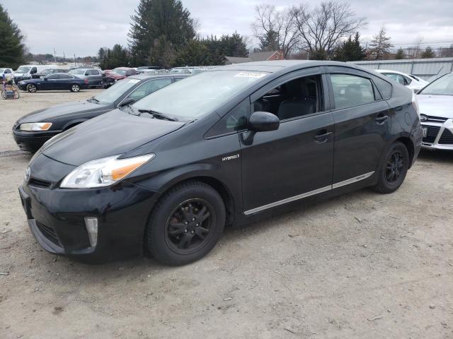 TOYOTA PRIUS 2013 jtdkn3du8d5605613