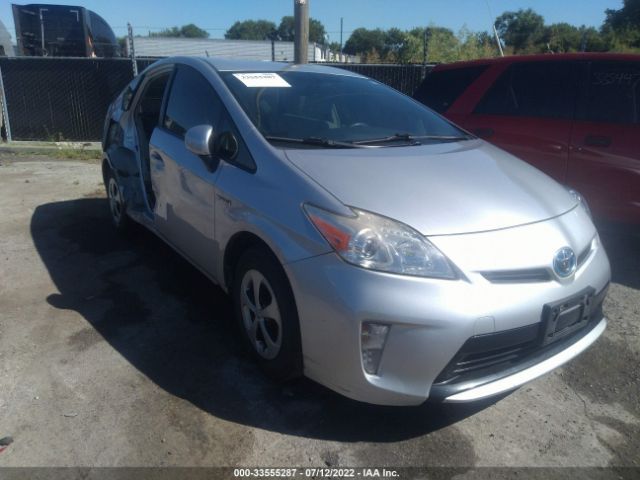 TOYOTA PRIUS 2013 jtdkn3du8d5606535