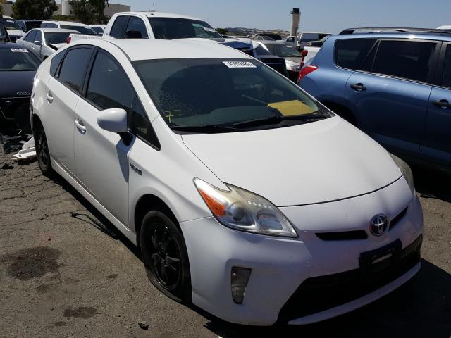 TOYOTA PRIUS 2013 jtdkn3du8d5617695