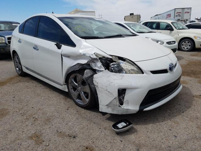 TOYOTA PRIUS 2013 jtdkn3du8d5620094