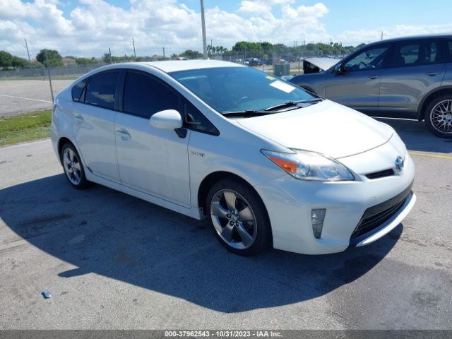 TOYOTA PRIUS 2013 jtdkn3du8d5620404