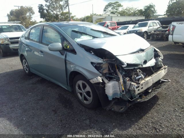 TOYOTA PRIUS 2013 jtdkn3du8d5621584