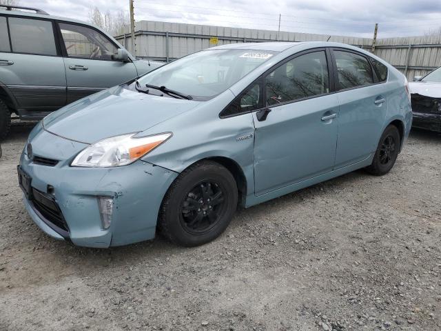 TOYOTA PRIUS 2013 jtdkn3du8d5624422