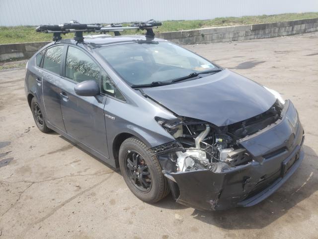 TOYOTA PRIUS 2013 jtdkn3du8d5627451