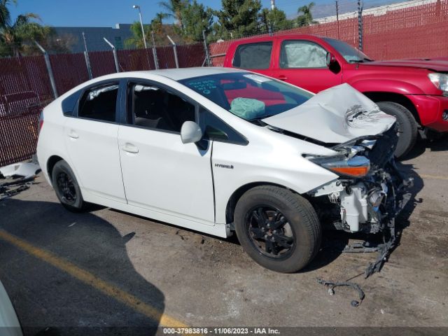 TOYOTA PRIUS 2013 jtdkn3du8d5627563