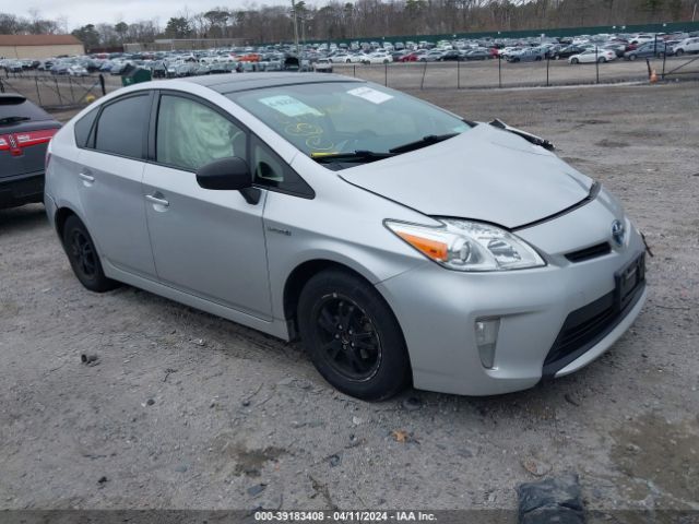 TOYOTA PRIUS 2013 jtdkn3du8d5635419