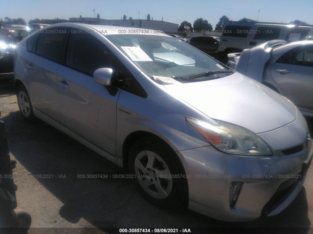 TOYOTA PRIUS 2013 jtdkn3du8d5635632