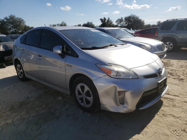 TOYOTA PRIUS 2013 jtdkn3du8d5638126