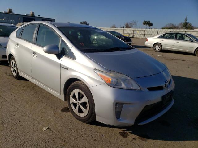 TOYOTA PRIUS 2013 jtdkn3du8d5640152