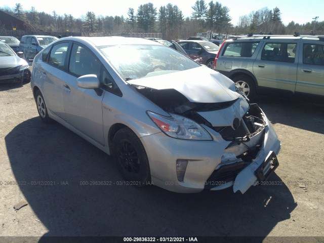 TOYOTA PRIUS 2013 jtdkn3du8d5641074