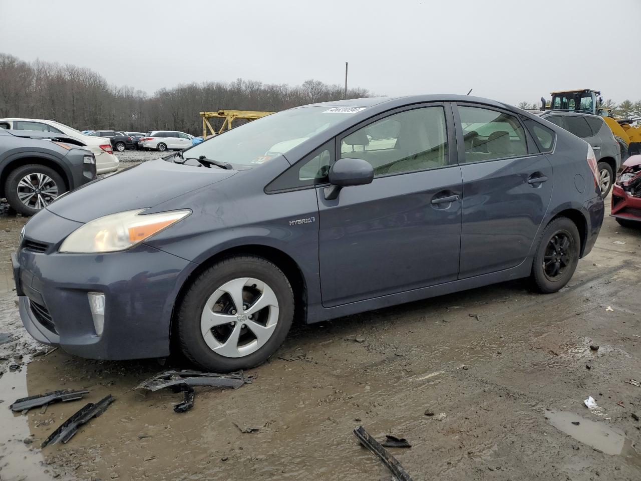 TOYOTA PRIUS 2013 jtdkn3du8d5641687