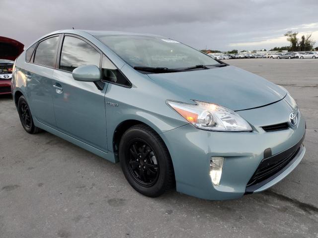 TOYOTA PRIUS 2013 jtdkn3du8d5641933