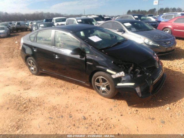 TOYOTA PRIUS 2013 jtdkn3du8d5644718