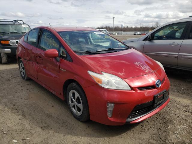 TOYOTA PRIUS 2013 jtdkn3du8d5648896