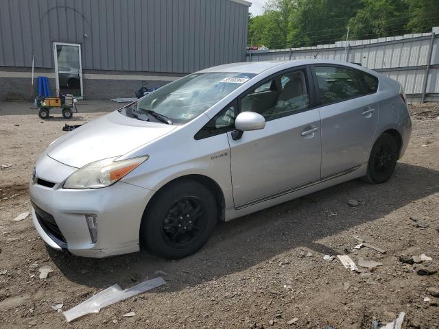 TOYOTA PRIUS 2013 jtdkn3du8d5653175