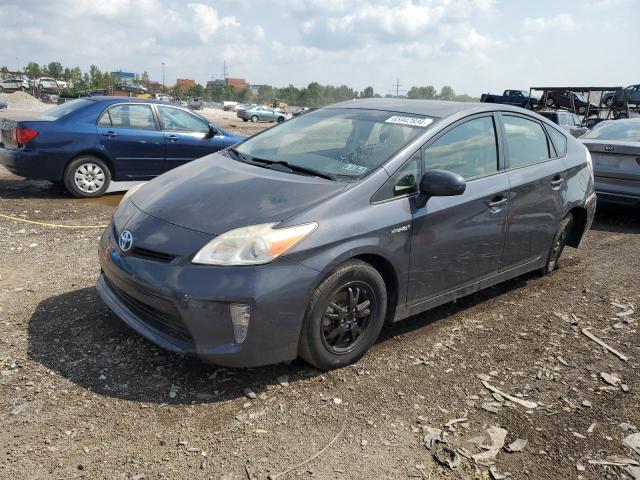 TOYOTA PRIUS 2013 jtdkn3du8d5656528