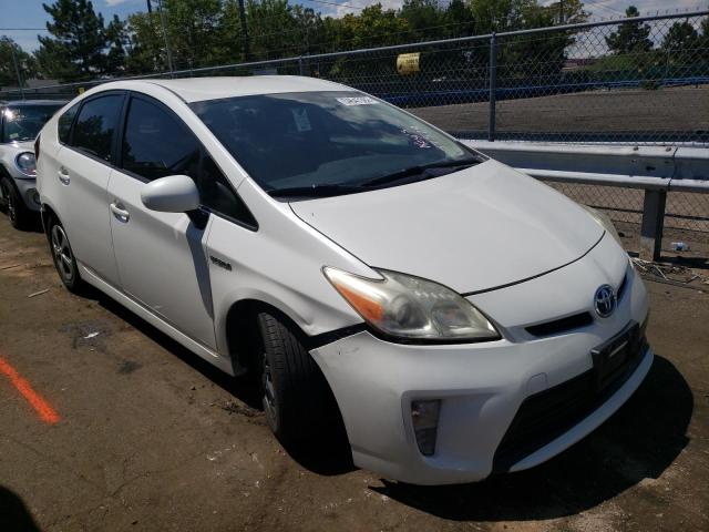 TOYOTA PRIUS 2013 jtdkn3du8d5657579