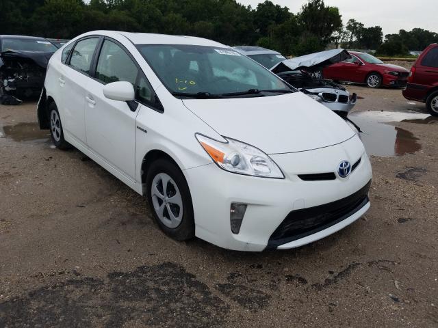 TOYOTA PRIUS 2013 jtdkn3du8d5658344