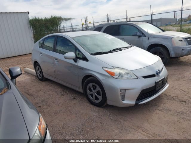 TOYOTA PRIUS 2013 jtdkn3du8d5661311