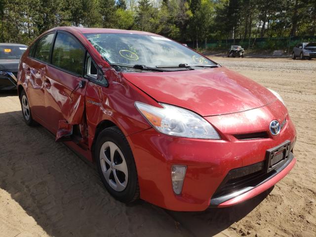 TOYOTA PRIUS 2013 jtdkn3du8d5661633