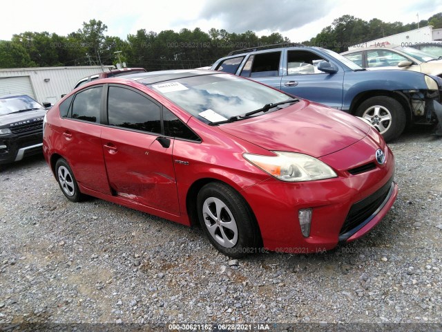 TOYOTA PRIUS 2013 jtdkn3du8d5666931