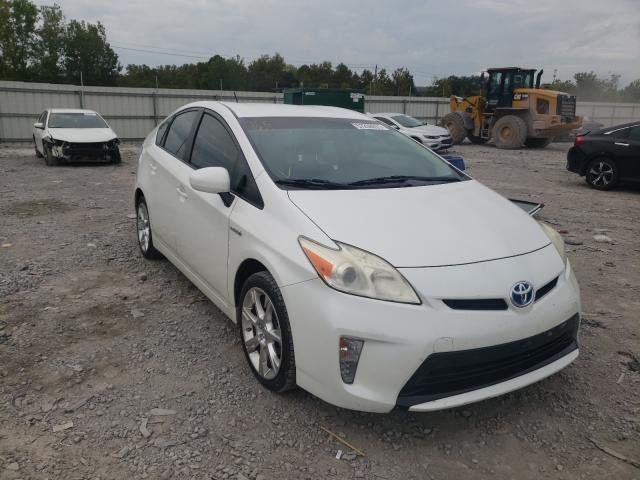 TOYOTA PRIUS 2013 jtdkn3du8d5674639