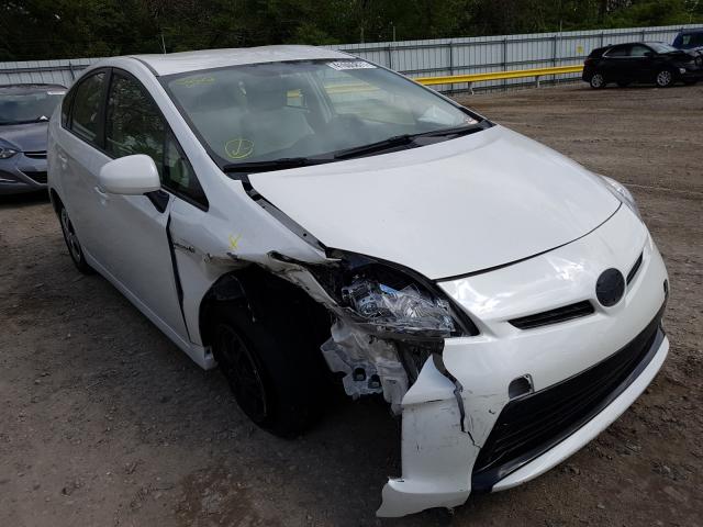 TOYOTA PRIUS 2013 jtdkn3du8d5677654