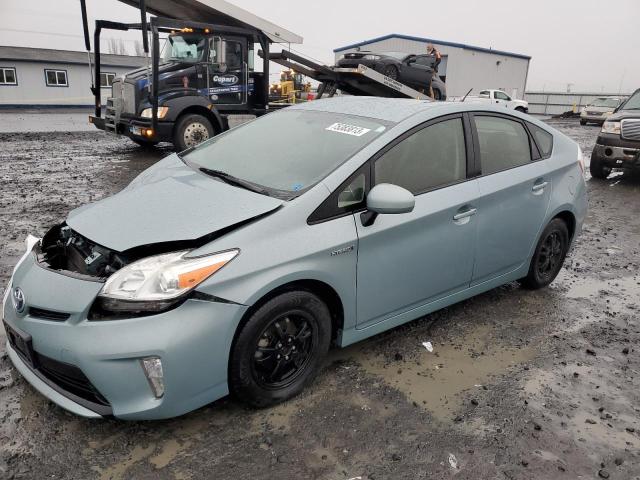 TOYOTA PRIUS 2013 jtdkn3du8d5678142