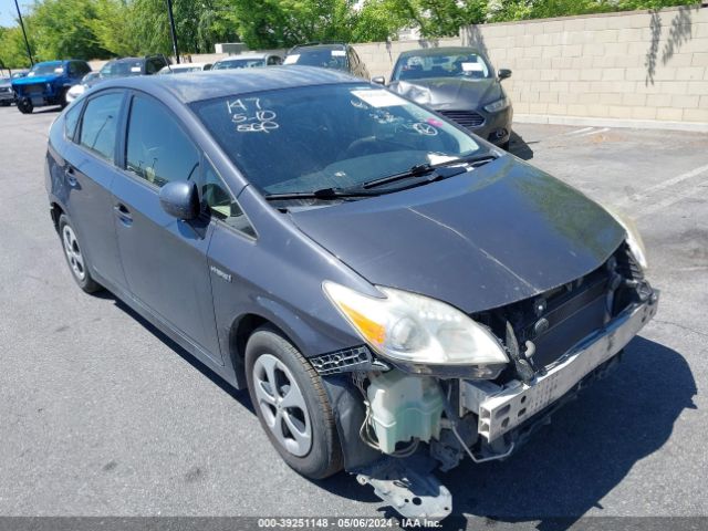 TOYOTA PRIUS 2013 jtdkn3du8d5681039