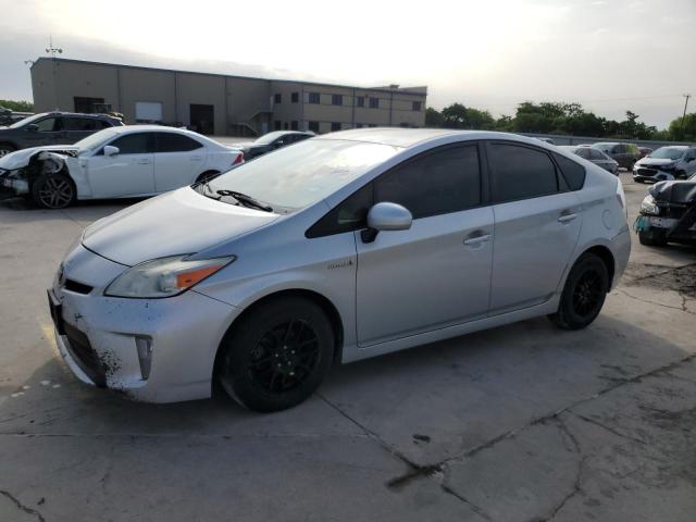 TOYOTA PRIUS 2013 jtdkn3du8d5681588