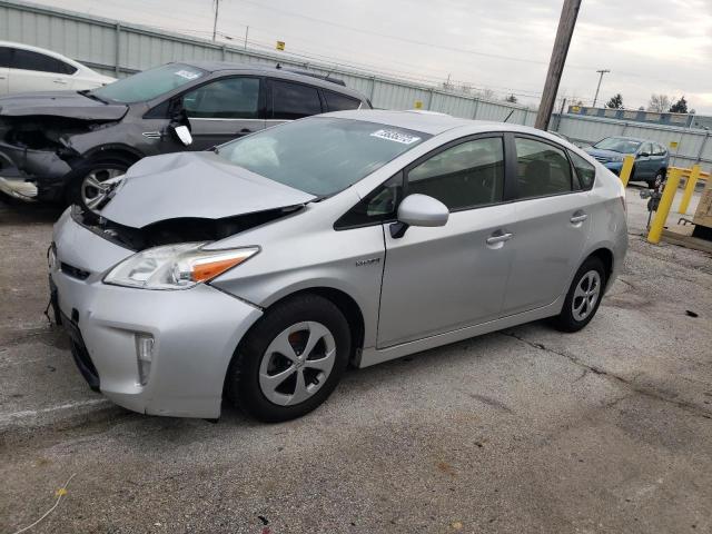 TOYOTA PRIUS 2013 jtdkn3du8d5681803