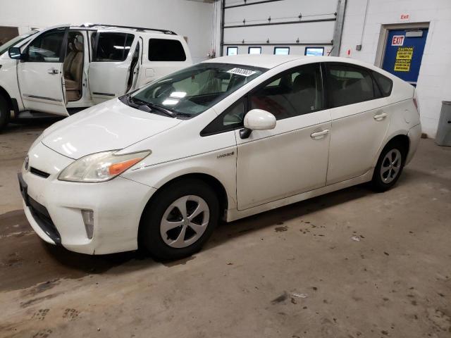 TOYOTA PRIUS 2013 jtdkn3du8d5684605