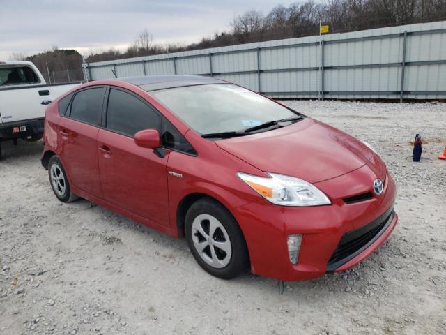 TOYOTA PRIUS 2013 jtdkn3du8d5687312