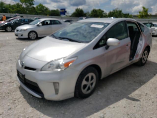 TOYOTA PRIUS 2013 jtdkn3du8d5687990