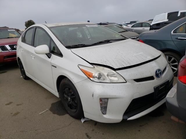 TOYOTA PRIUS 2013 jtdkn3du8d5689383