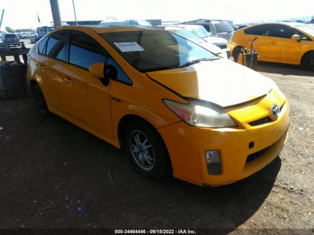 TOYOTA PRIUS 2013 jtdkn3du8d5702956