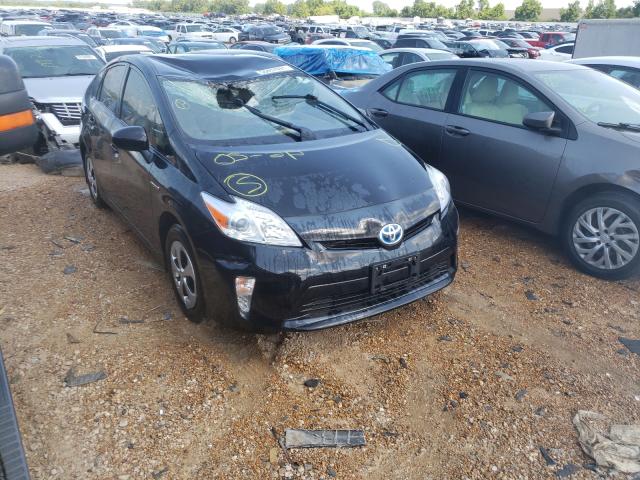 TOYOTA PRIUS 2013 jtdkn3du8d5704576