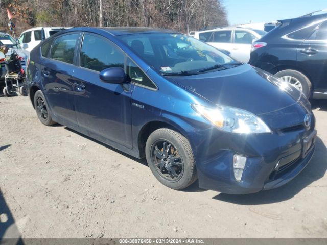 TOYOTA PRIUS 2014 jtdkn3du8e0357118