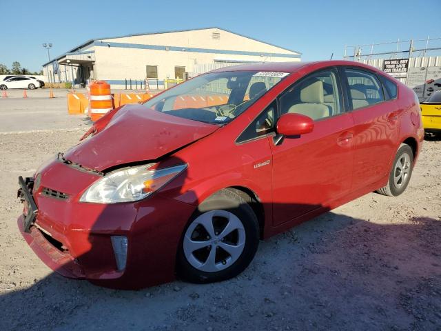 TOYOTA PRIUS 2014 jtdkn3du8e0357474