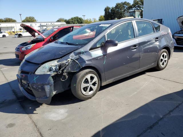 TOYOTA PRIUS 2014 jtdkn3du8e0357569