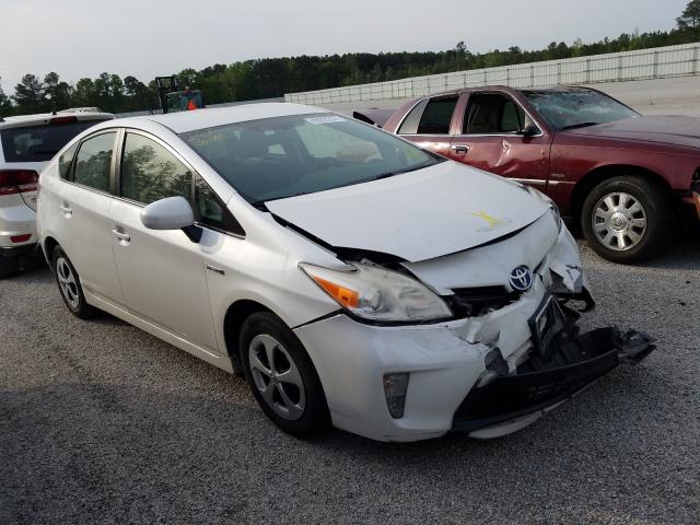 TOYOTA PRIUS 2014 jtdkn3du8e0358866