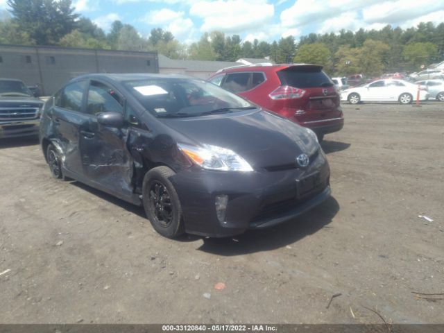 TOYOTA PRIUS 2014 jtdkn3du8e0359497