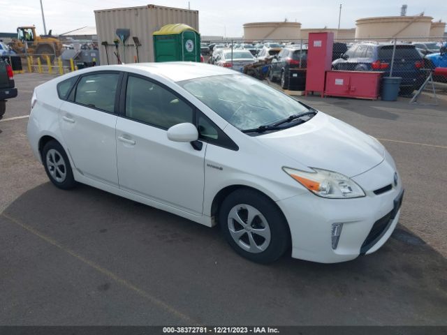 TOYOTA PRIUS 2014 jtdkn3du8e0359676