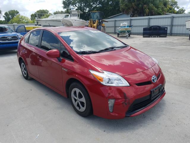 TOYOTA PRIUS 2014 jtdkn3du8e0361525