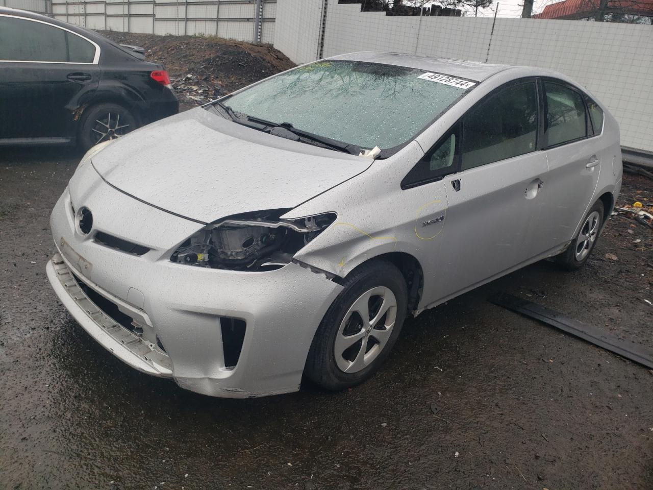 TOYOTA PRIUS 2014 jtdkn3du8e0361718